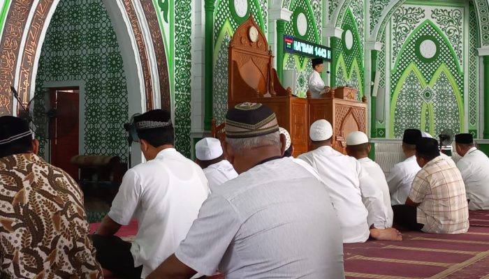 Pemkab Aceh Besar Gelar Tausiah Sambut Ramadhan