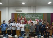 PD-GPI Aceh Besar Gelar MTQ dan Pelantikan Pengurus Periode 2021-2024