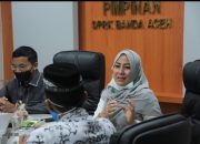 Maju Sebagai Kandidat Ketua DPC PPP Banda Aceh, Syarifah Munirah Ingin Targetkan Minimal 5 Kader Partai di Kursi Dewan