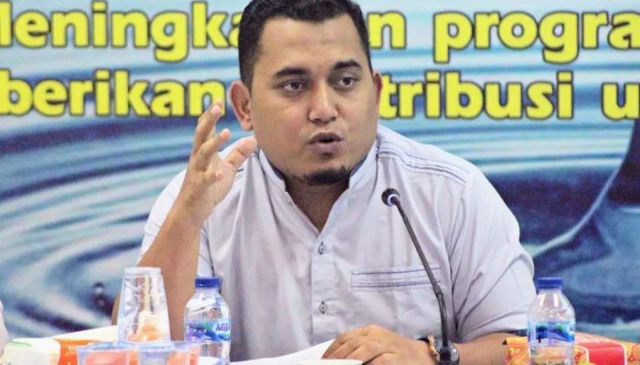Banleg DPRK Aceh Besar Mulai Bahas 2 Rancangan Qanun