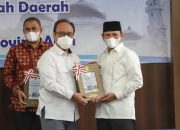 Pemkab Aceh Besar Raih WTP ke-10 dari BPK -RI