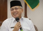 Sambut Idul Fitri 1443, Gubernur Sampaikan Ucapan Selamat Lebaran dan Permohonan Maaf Lahir Batin Kepada Seluruh Masyarakat Aceh