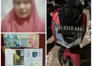 Curi Emas Mahar Puluhan Mayam, Seorang Perempuan Ditangkap