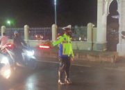 Malam Pertama Sholat Tarawih, Polisi di Aceh Gelar Pengamanan Untuk Jamaah