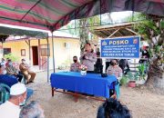 Kapolres Aceh Timur Salurkan BTPKLWN di Bulan Ramadhan