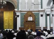 Pangdam IM Isi Ceramah Ramadhan  di Masjid Raya Baiturahman