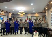 Wakapolda Aceh Terima Kunjungan Tim Supervisi Mabes Polri
