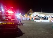 Ramadhan Fair Digelar di Subulussalam, Polisi Lakukan Pengamanan