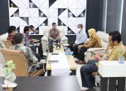 DPRK Banda Aceh Terima Kunjungan Ombudsman Aceh dan Diskusikan Pelayanan Publik Kota