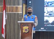 Penerimaan Calon Anggota Polri di Polda Aceh, Memasuki Tahap Penandatangan Pakta Integritas