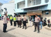 Jajaran Polda Aceh Gelar Pengamanan Gereja