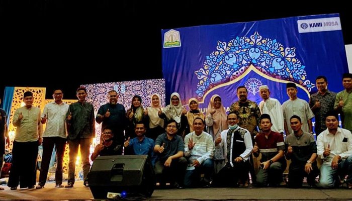 Ketua alumni :  Saatnya Kiprah Alumni SMA Modal Bangsa sebagai Modalnya Aceh