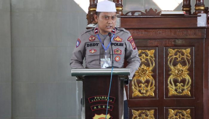 Di Bulan Ramadhan ini, Ada Lomba Da’i Kamtibmas di Kantor Polisi