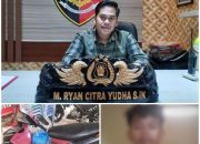 Pelajar Di Banda Aceh Spesialis Curanmor Dibekuk Polisi