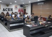 Antisipasi Unras, Kapolri Gelar Vicon Dengan Jajaran Polda