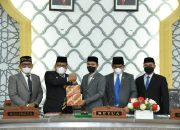 DPRK Banda Aceh Gelar Paripurna Penyampaian LKPJ Wali Kota 2021