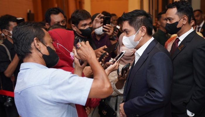 HIPMI Aceh Kecam Fitnah Terhadap Mardani H Maming Terkait Kasus Dugaan Korupsi IUP Tanah Bumbu