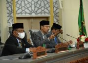 DPRK Banda Aceh Sahkan Qanun Perumdam Tirta Daroy
