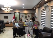Wakapolda Aceh Terima 1000 Paket Sembako Dari Perwakilan Buddha Tzu Chi