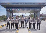 Dirlantas Polda Aceh Cek Tol Sibanceh