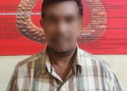 Janjikan Proyek di Dinas Dayah, Pria Ini Ditangkap Polisi Karena Tipu Korban hingga Rp 60 Juta