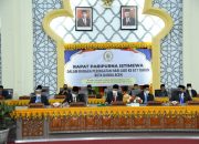 Peringati HUT Banda Aceh ke 817, Ketua DPRK Minta Pemko Segera Tuntaskan Pembayaran Insentif Pegawai dan Honor Aparatur Gampong