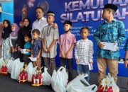 Berhasil Santuni Puluhan Yatim, Ketua PWI Aceh Apresiasi Kerja Keras Pengurus dan Dukungan Mitra