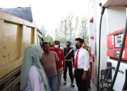 Setelah dicek Polisi, Distribusi BBM di Simeulue Berjalan Lancar
