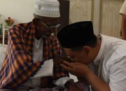 Sosok Kapolres Ini Rindu Dengan Abu Tumin