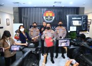 Masuk Tiga Besar Lembaga Negara Dipercaya Publik, Ini Respons Polri