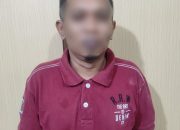 Miliki Sabu, Oknum Wartawan di Banda Aceh Ditangkap