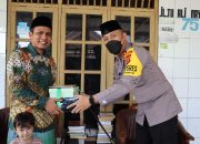 Ini Sejumlah Kegiatan Sosial Yang Dilakukan Kapolres Lhokseumawe