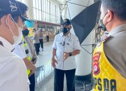 Kompolnas Tinjau Langsung Ops Ketupat 2022 di Polda Banten