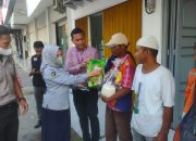 Bank Mega Syariah & ACT Aceh Distribusikan Paket Pangan Ramadhan