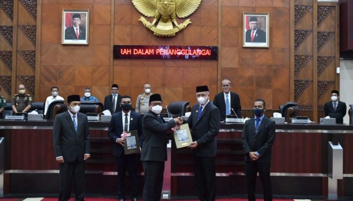 Pemerintah Aceh Pertahankan WTP Tujuh Kali Berturut-turut