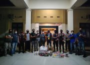 Ratusan Petasan Diamankan Polisi di Subulussalam
