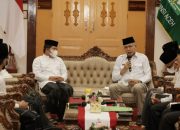 Terima Silaturrahmi MPU, Gubernur Ajak MPU Bersinergi Kokohkan Benteng Islam