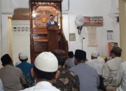 Bupati Aceh Besar Pimpin Safari Ramadhan di Masjid Besar Tgk Chik Mahraja Gurah