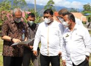 Dirjen Bina Lavotas Tinjau Gedung BLK Aceh Besar