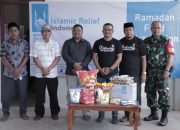 Islamic Relief Indonesia Salurkan 500 Paket Bantuan Ramadhan di Aceh Besar