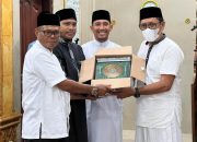 Safari Ramadhan Disdik Aceh, Sampaikan Urgensi BEREH Hingga Maraknya Peredaran Narkoba