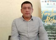 MaTA : Perjalanan Dinas Gubernur dan Pimpinan DPRA ke Amerika, Bentuk Pemborosan Anggaran