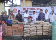 Safaruddin Salurkan Bantuan untuk Korban Kebakaran Rumah dan Puting Beliung di Abdya