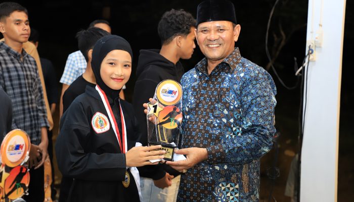 Malam Puncak Peringatan HUT Kota Jantho ke-38 Diwarnai Pembagian Hadiah Aneka Lomba