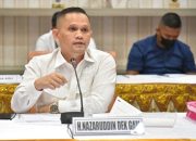 Nazaruddin Minta Calon Ketua Kadin Aceh Tak Intervensi Pemilik Suara