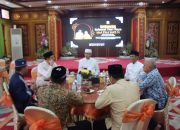Kapolda Aceh Silaturahmi Bersama Forkopimda Aceh Pada Hari Pertama Lebaran