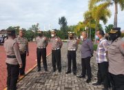 Dua PJU Polda Aceh Terbang Ke Pijay Dan Bireuen Dalam Rangka Operasi Ketupat Seulawah 2022