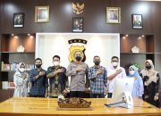 HMI Apresiasi Kinerja Polisi