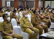 Pemerintah Aceh Teken Kontrak 157 Paket Proyek APBA 2022 Tahap ke-3