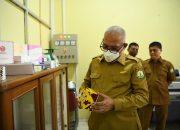 Sekda Tinjau UPTD Rumah Kemasan Aceh